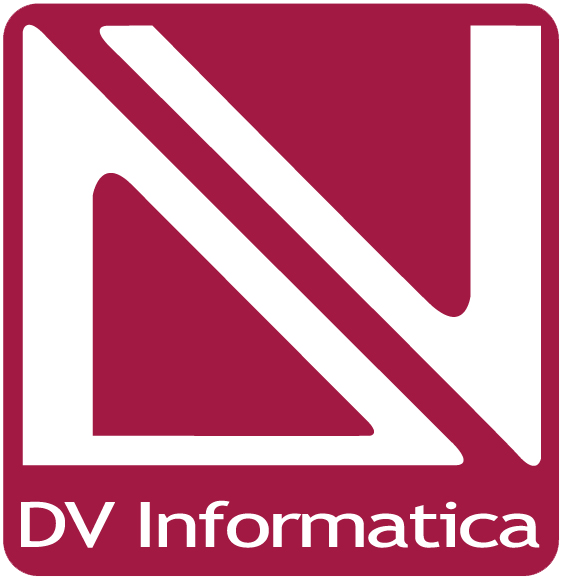 Logo DV Informatica